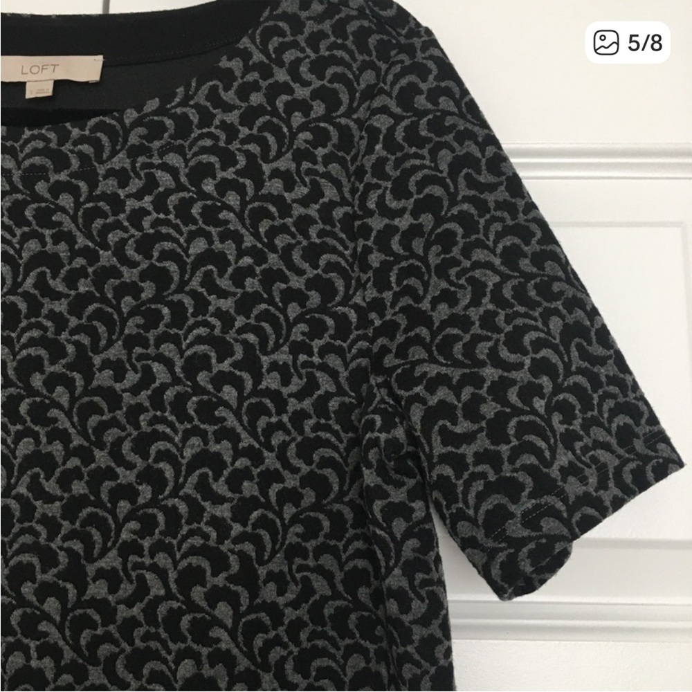 Loft Pattern Top - image 5